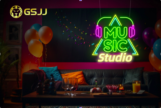 gsjj custom Neon Signs