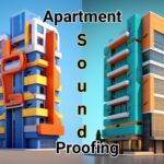 how to soundproof an apartment?