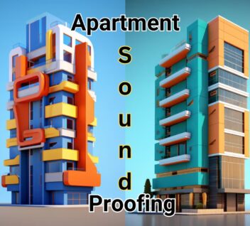 how to soundproof an apartment?