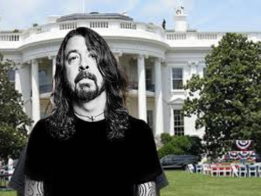 Dave Grohl House Tour: What A Lifestyle Of A Rock Star! - Sound Proof ...