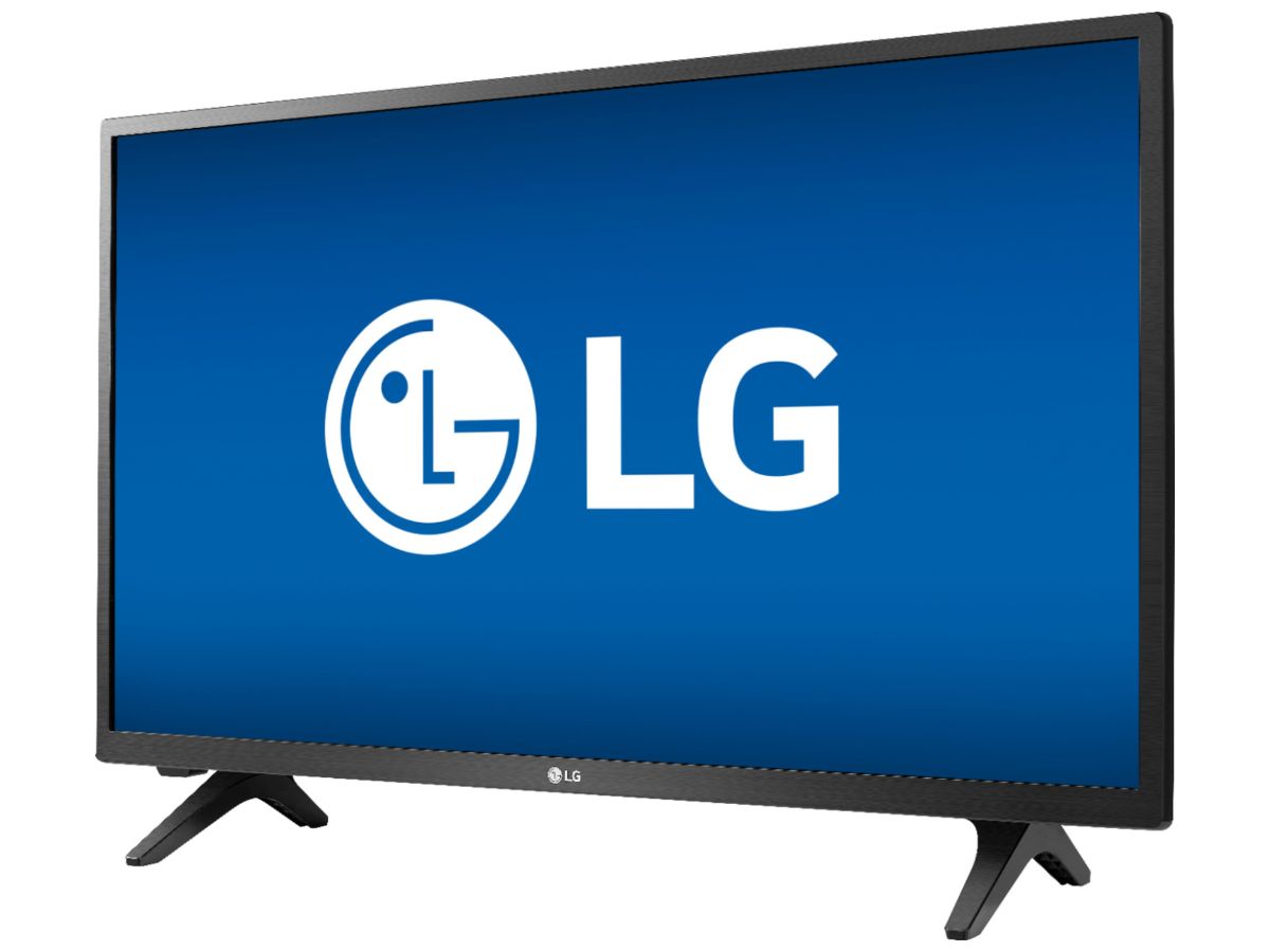 how wide is a 65 inch lg tv