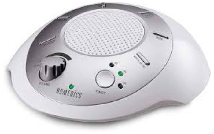 noise machine for baby room