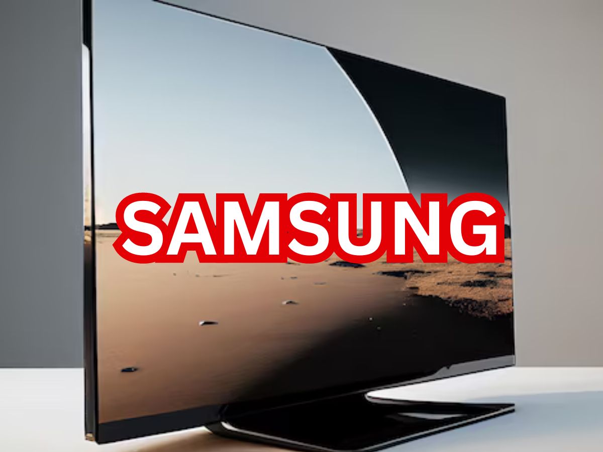 how wide is 65 inch samsung tv