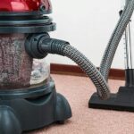 Commercial Vacuum Cleaners