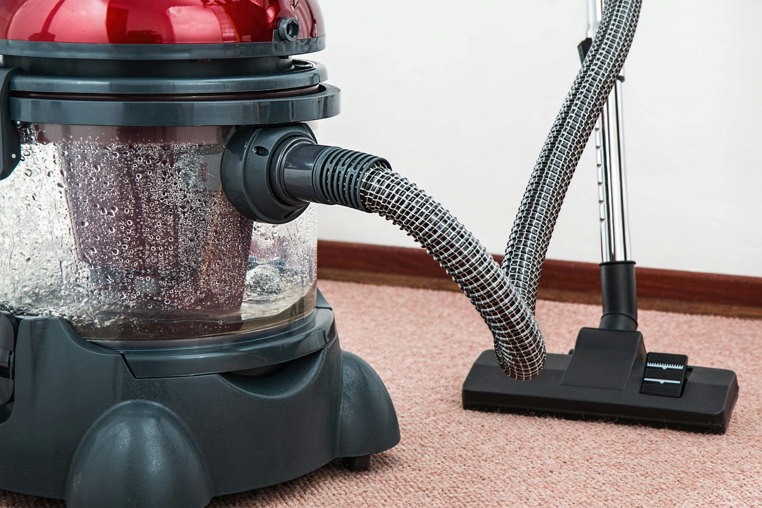 Commercial Vacuum Cleaners