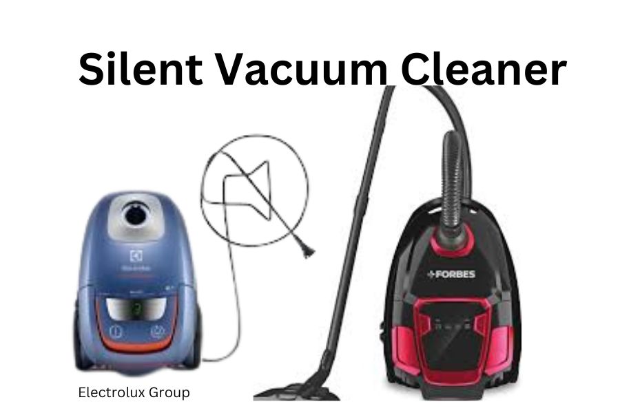 best Silent Vacuum Cleaner for powerful cleaning