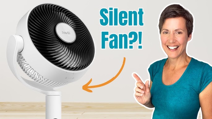 Quiet Pedestal Fan best for cozy air