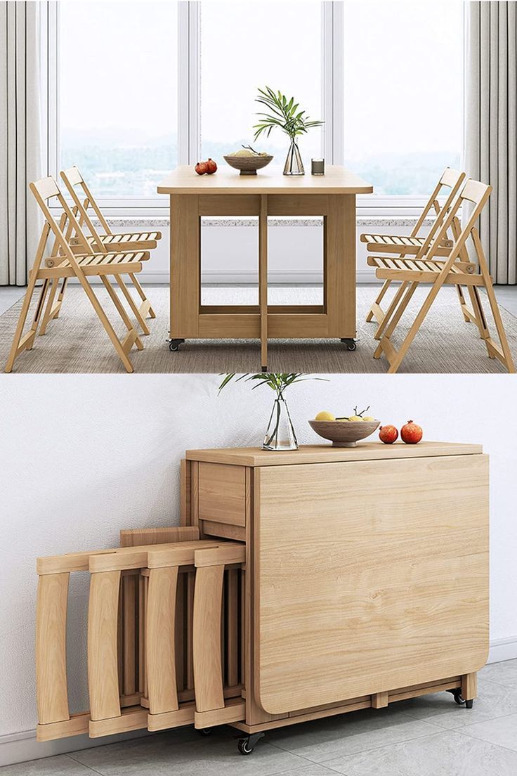 fold away table and chairs for small spaces bm