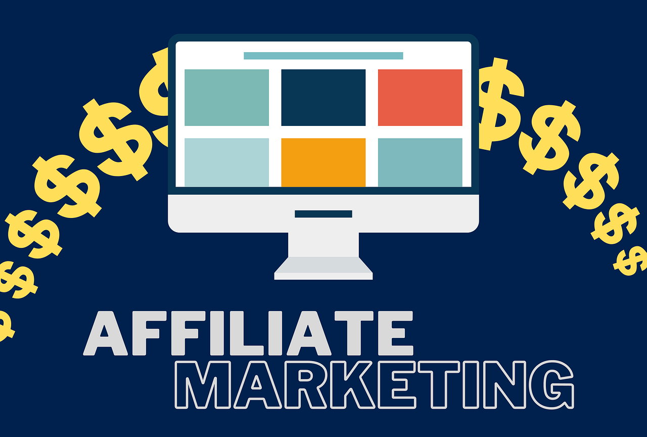 make money with Affiliate Marketing