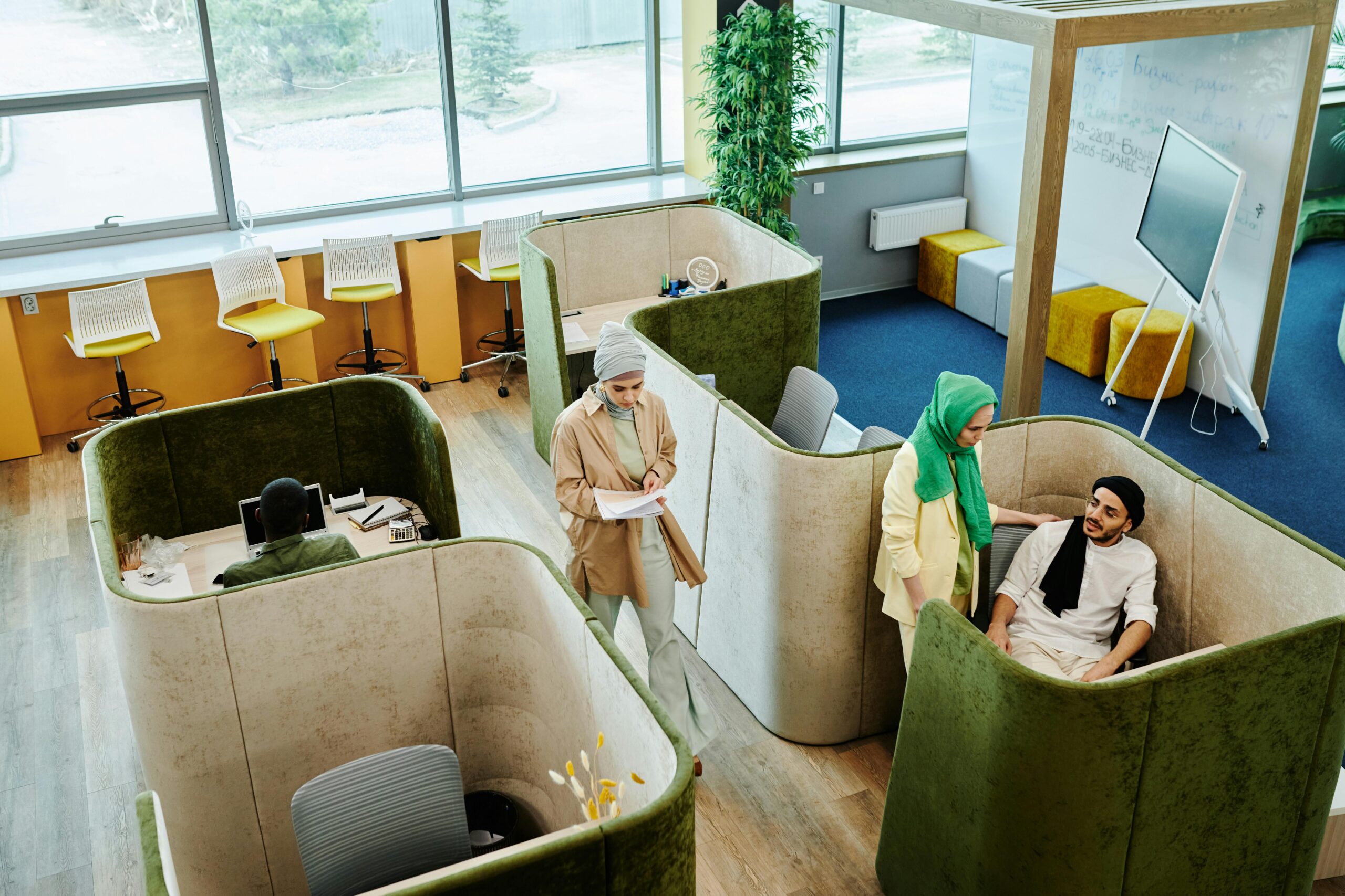best office pods for zoom meetings