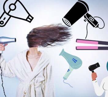 the most best silent hair dryer