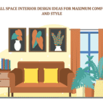 Interior Design Ideas for small spaces