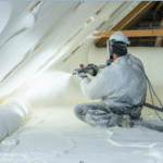 best spray foam insulation kit
