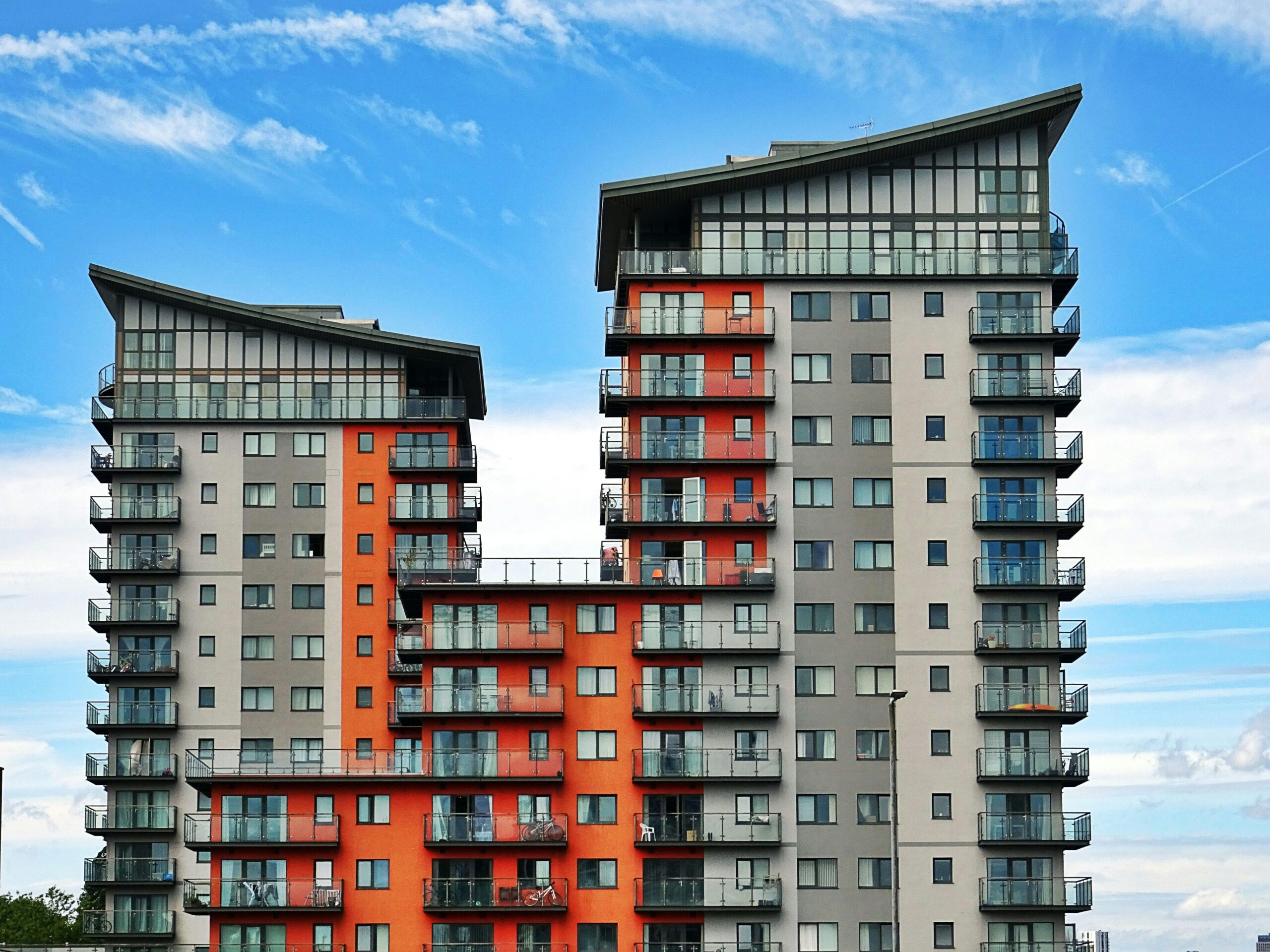 apartment complex names
