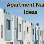 201 best apartment names ideas