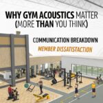 gym acoustic panels for better health