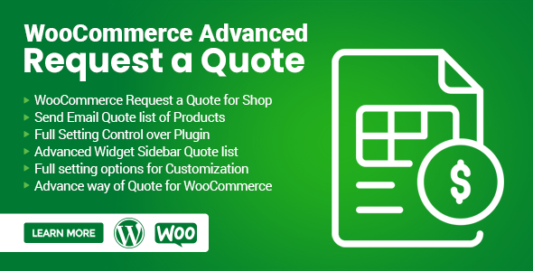 woocommerce quote plugin for motif creatives
