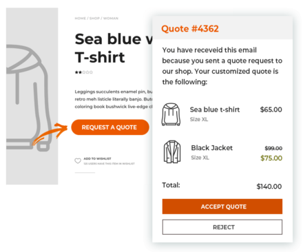 YITH woocommerce report
