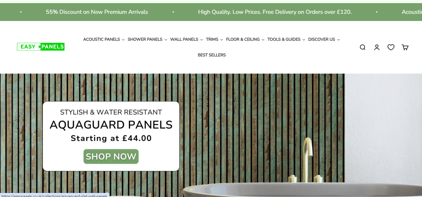 acoustic panels by easy panels