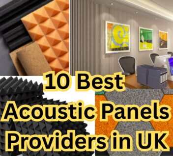 acoustic panels made in uk