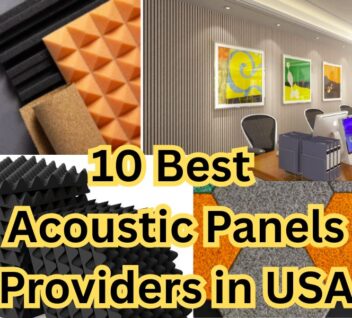 acoustic panels made in usa