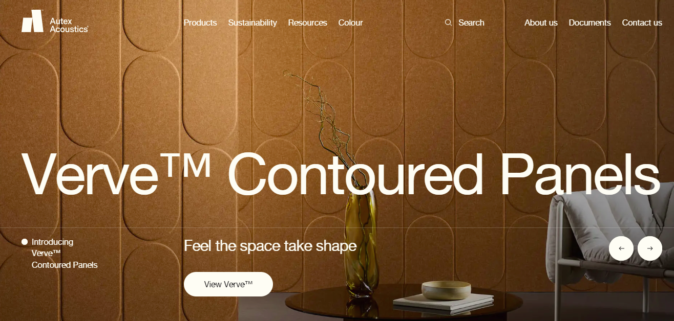 autex acoustics australia