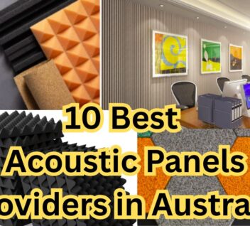 acoustic panels made in Australia