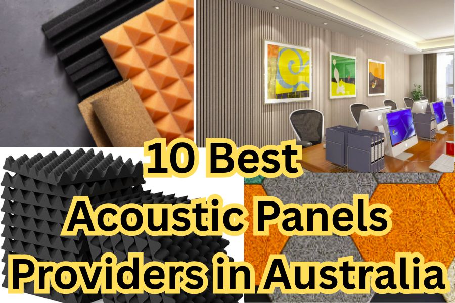 acoustic panels made in Australia
