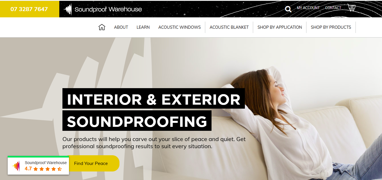 soundproofwarehouse.com.au