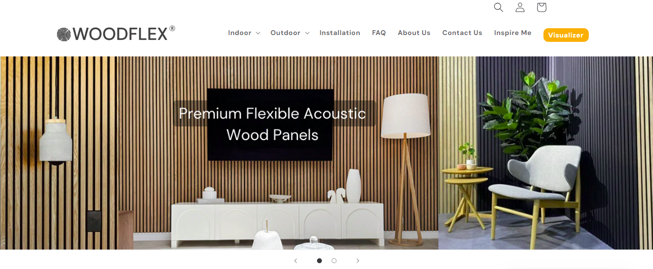 wood flex panels australia