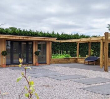 garden office pods for work