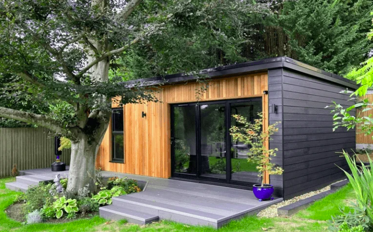 garden rooms for office work