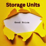 storage unit prices dublin