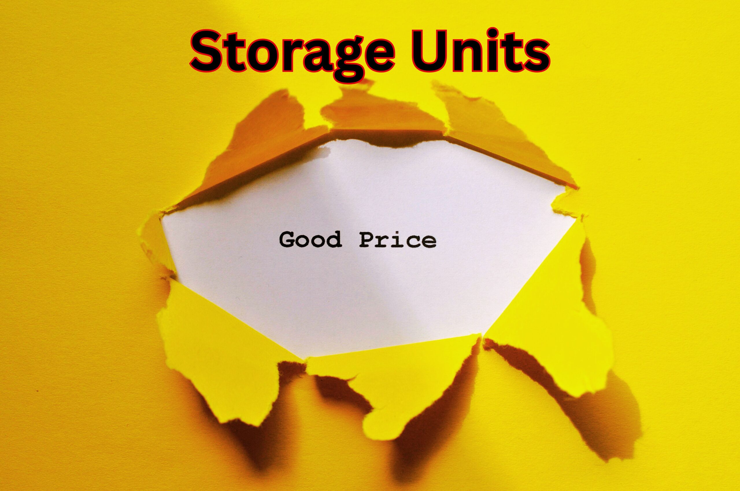 storage unit prices dublin