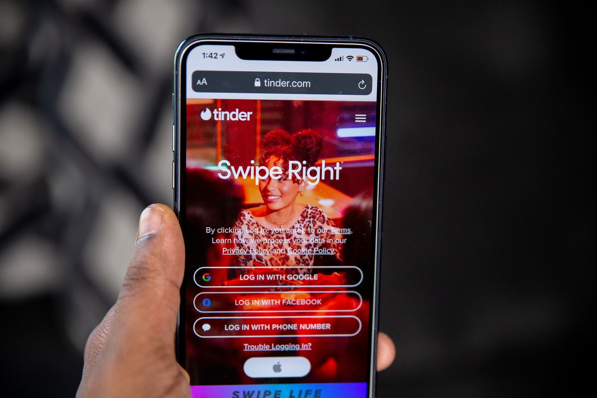 online dating app for singles