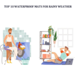 Top 10 Waterproof Mats for Rainy Weather