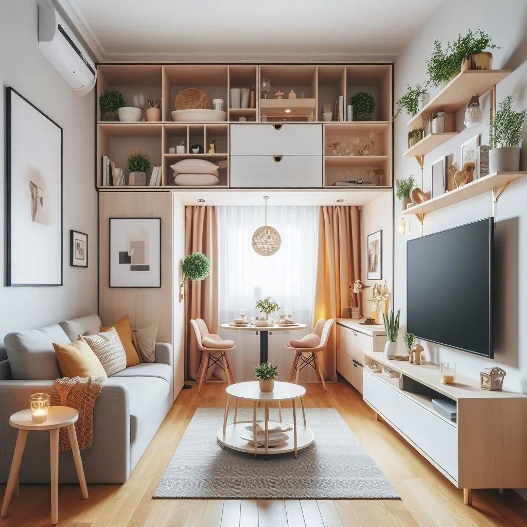 small living room ideas transform your space