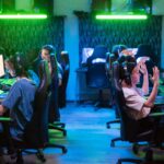 gaming room acoustics absorbing panels