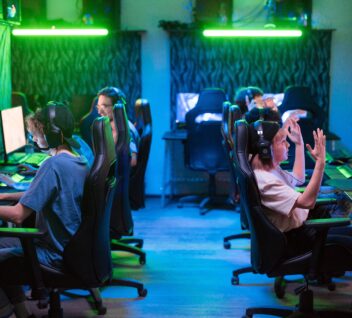 gaming room acoustics absorbing panels