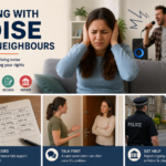 Dealing with Noise from Neighbours