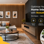 acoustic panels for home interior design redecor & house renovation