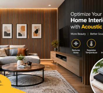 acoustic panels for home interior design redecor & house renovation