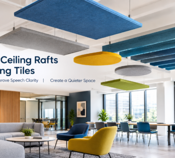acoustic ceiling rafts uk for noise control