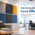are acoustic panels worth it on a home