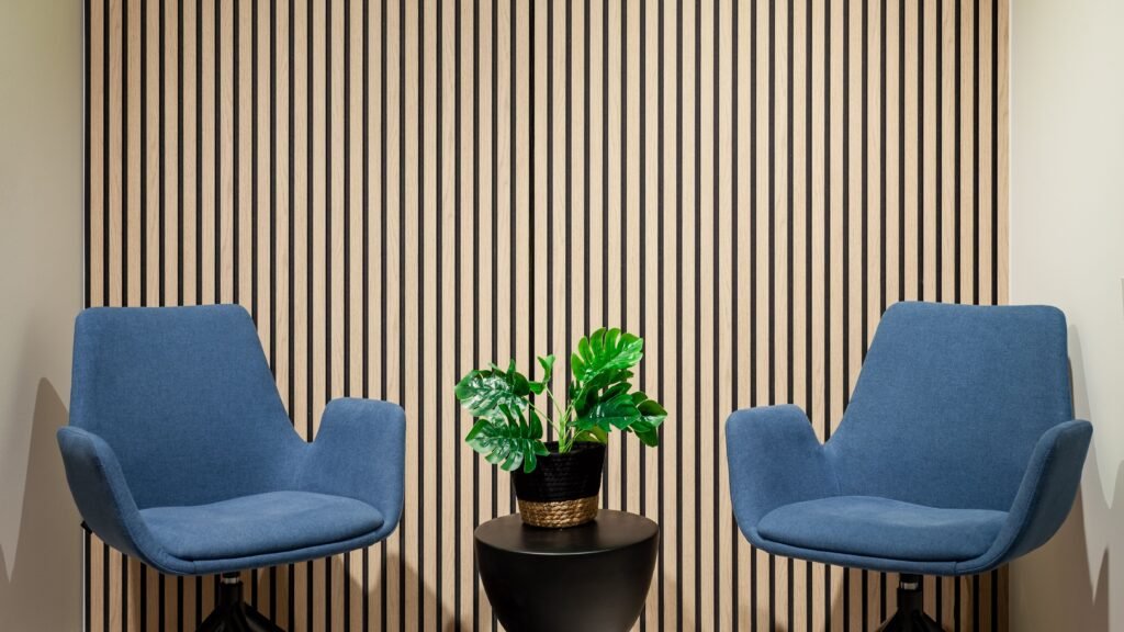best decorative sound absorbing wall panels slats