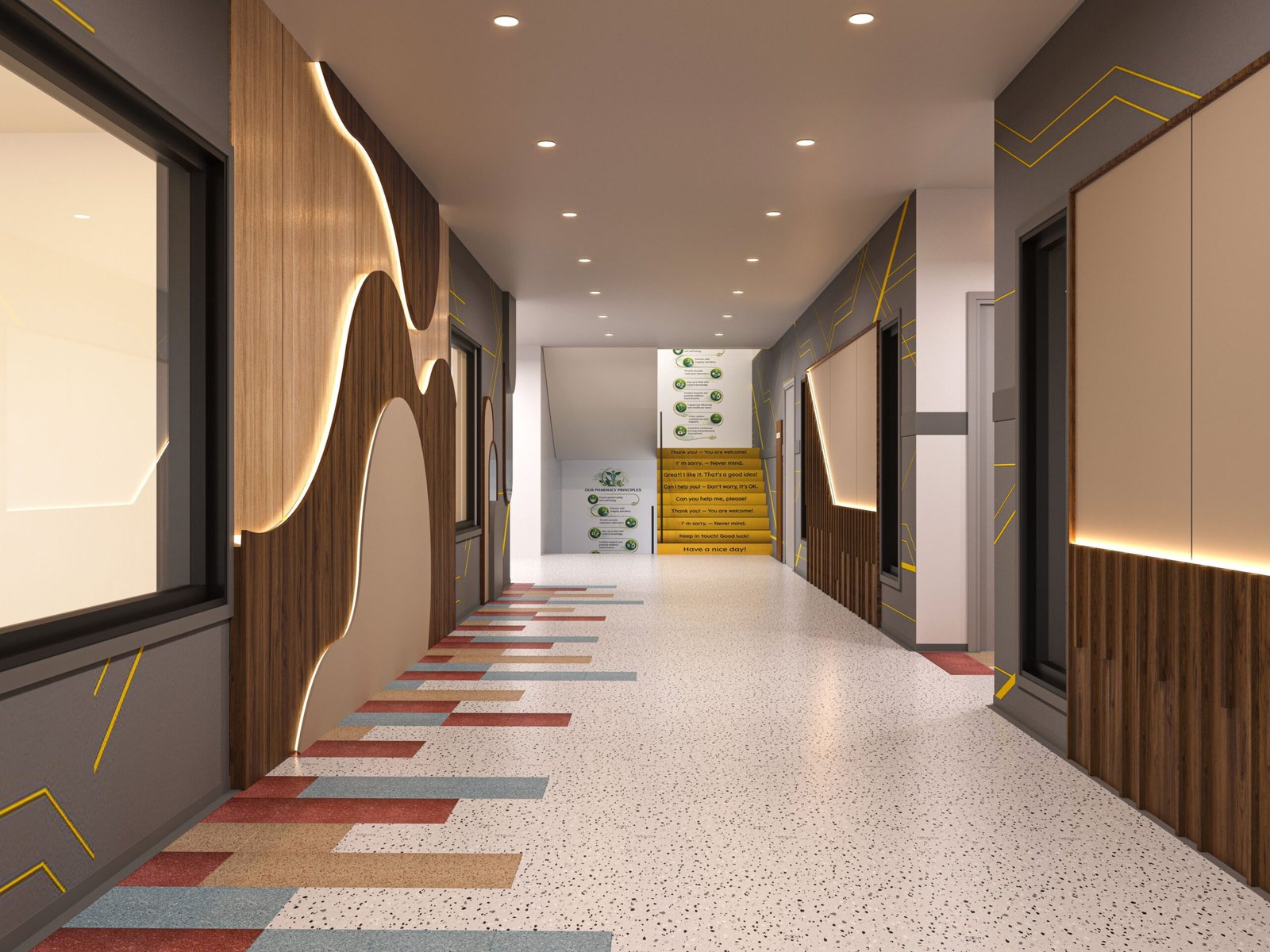 acoustic wood wall paneling decorative soundproof panels for walls and ceilings