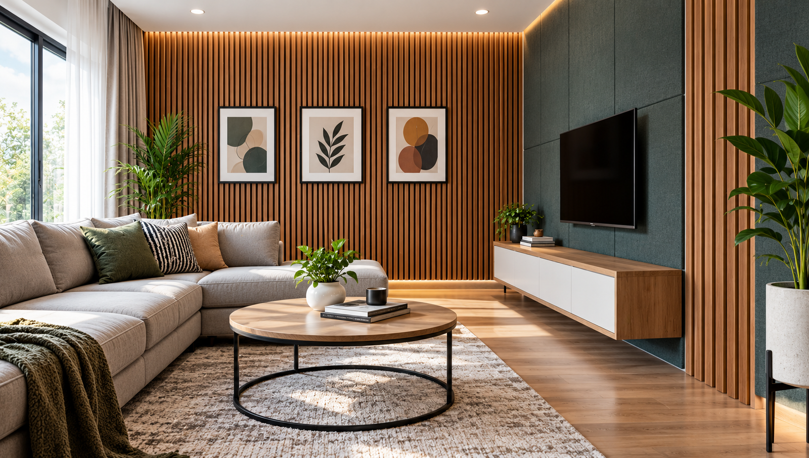 home interior design wall panels for soundproofing