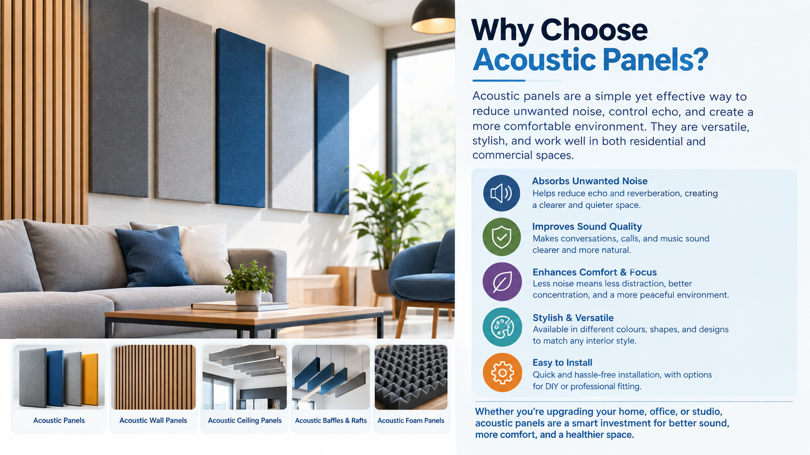 what is the best soundproofing material for ceiling